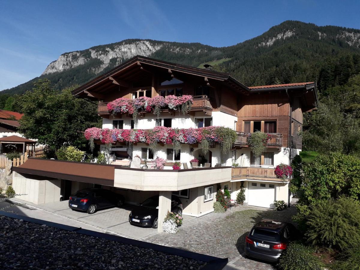 Appartements Alpenblick Soell Экстерьер фото