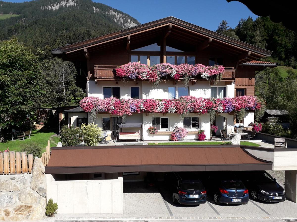 Appartements Alpenblick Soell Экстерьер фото
