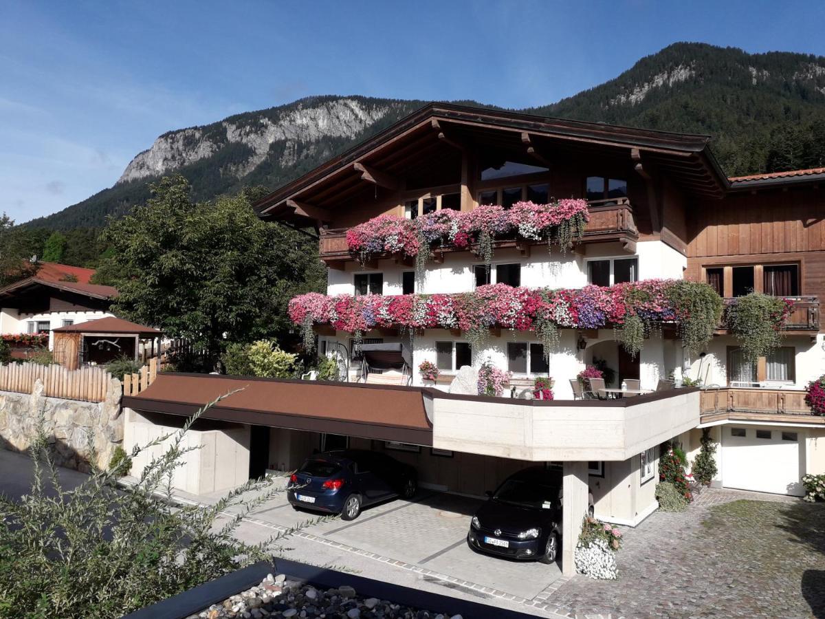 Appartements Alpenblick Soell Экстерьер фото