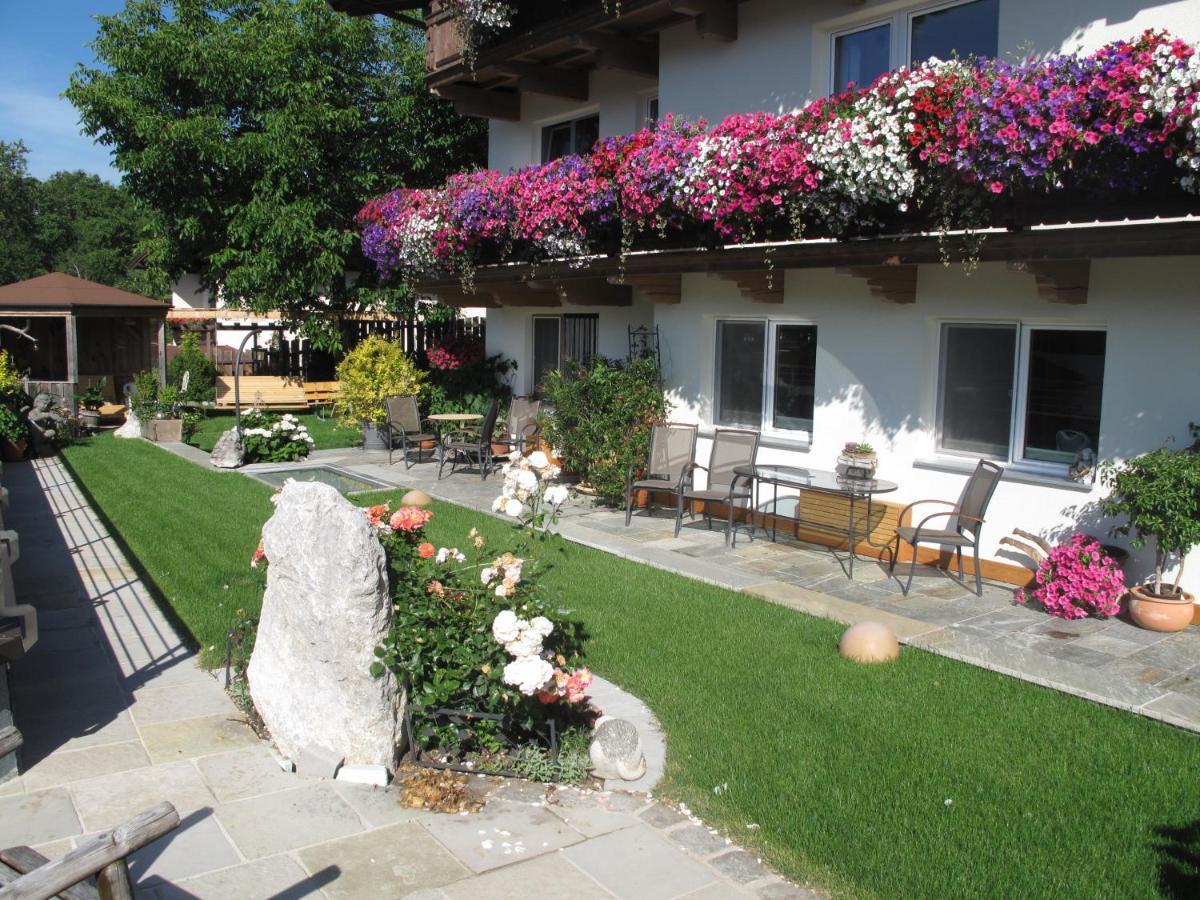 Appartements Alpenblick Soell Экстерьер фото