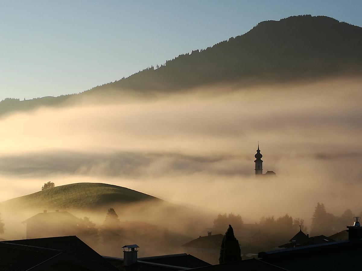 Appartements Alpenblick Soell Экстерьер фото