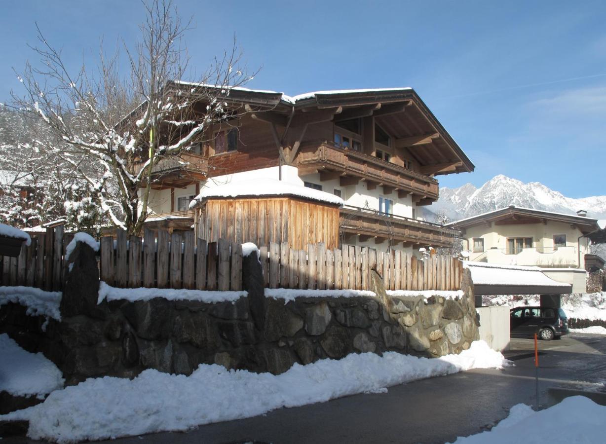 Appartements Alpenblick Soell Экстерьер фото