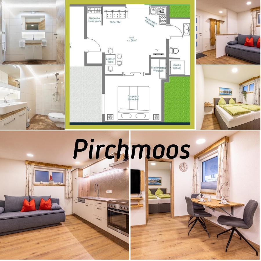 Appartements Alpenblick Soell Экстерьер фото