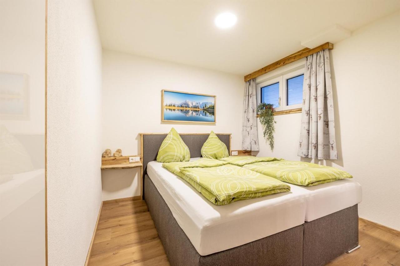 Appartements Alpenblick Soell Экстерьер фото