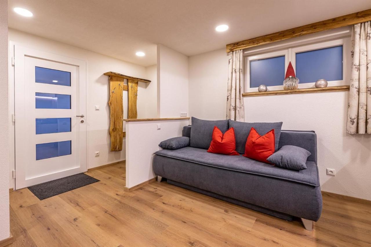 Appartements Alpenblick Soell Экстерьер фото