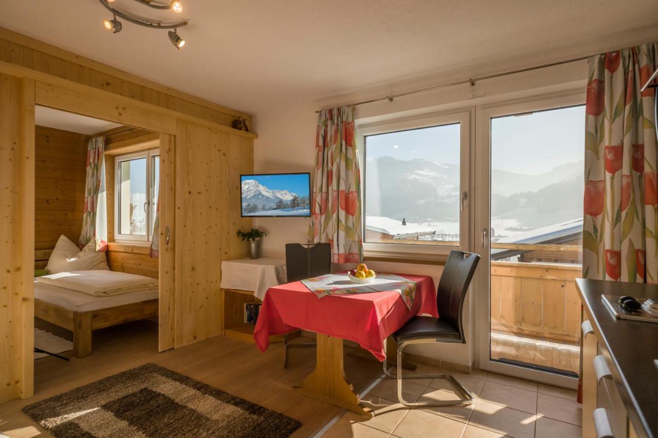 Appartements Alpenblick Soell Экстерьер фото