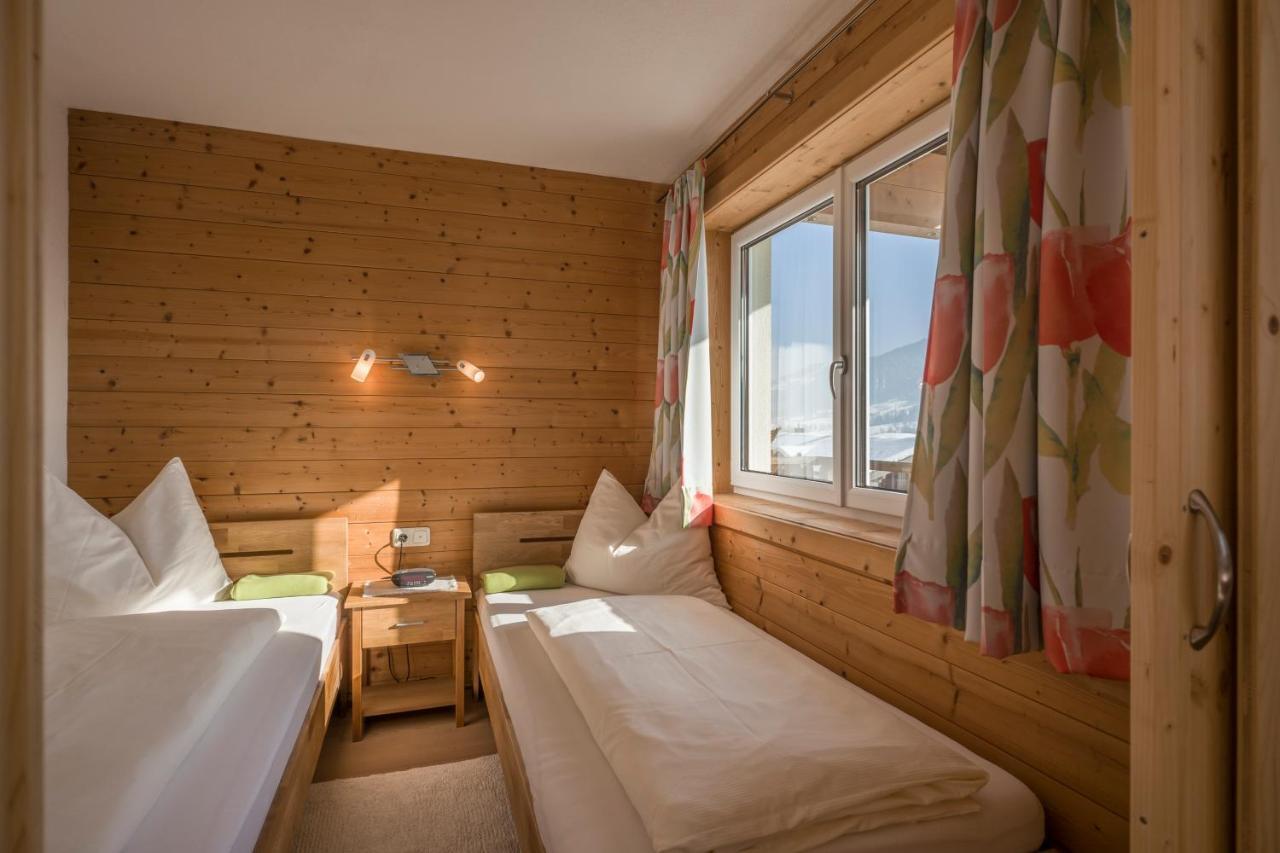 Appartements Alpenblick Soell Экстерьер фото