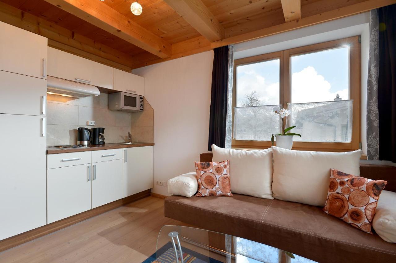 Appartements Alpenblick Soell Экстерьер фото