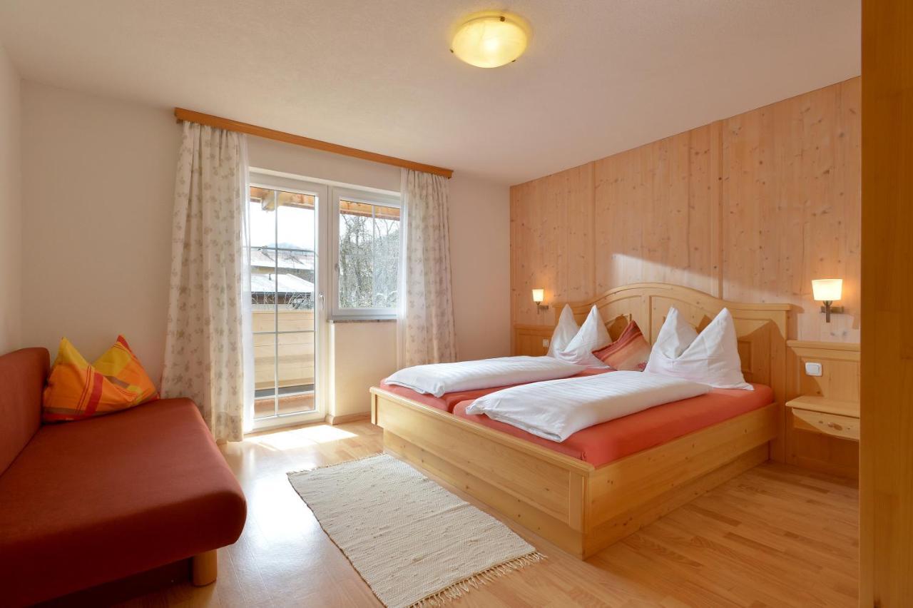 Appartements Alpenblick Soell Экстерьер фото